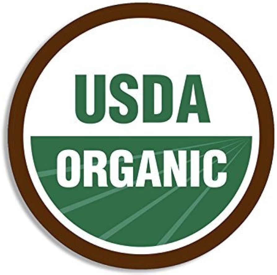 100% Organic