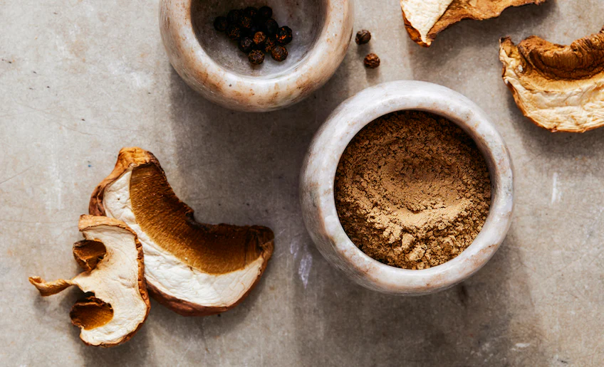 Mushroom Blend