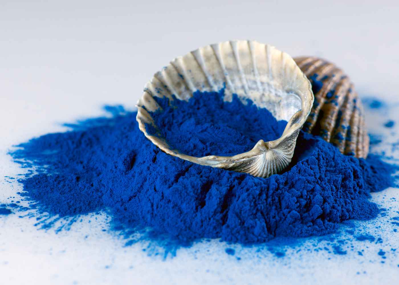 Organic Blue Spirulina